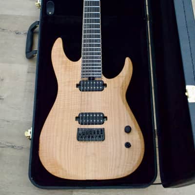Schecter Keith Merrow Signature KM-7 Mk-II image 4