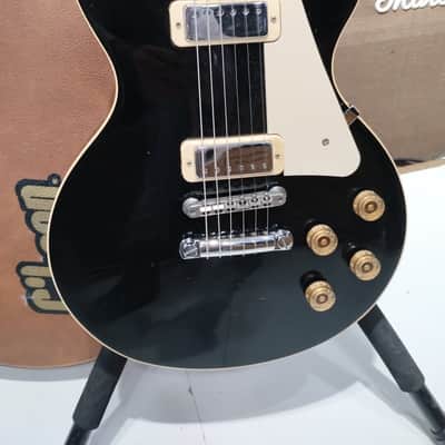 Immagine Gibson Les Paul Deluxe 1981 Black - 3