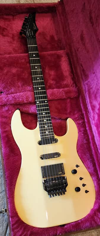 Gibson WRC SR71 1989 - White image 1