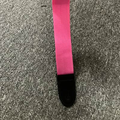 2005 Fender Hello Kitty Guitar Strap Excellent Condition image 4