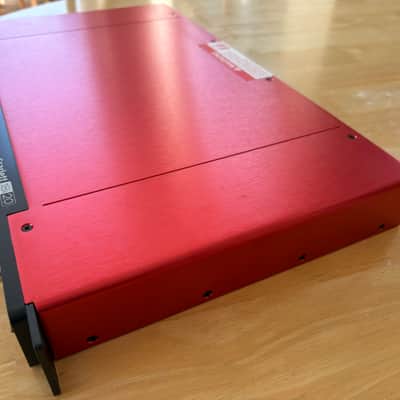 Focusrite Scarlett 18i20 (1st Gen) 2016 - Red image 11