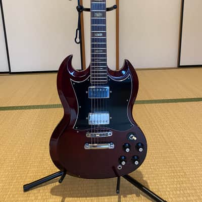 GRECO SG-360 Matsumoku early 70s image 2
