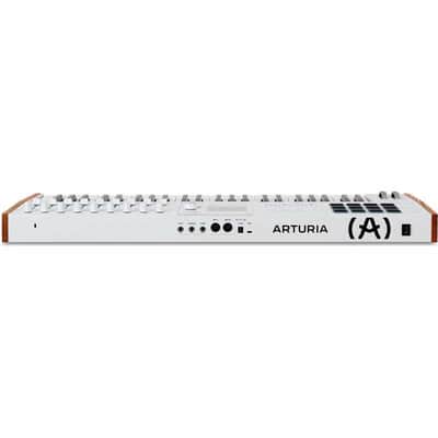 ARTURIA KEYLABMK3-49-WH 49 notes - blanc image 4