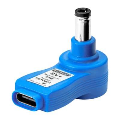 myVolts Step Up Tip USB-C Power Delivery Adapter - 9V Center Positive 2.1mm image 2