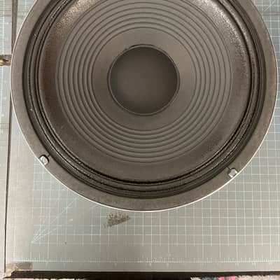 Celestion G12P-80 12" 80-Watt 16ohm Guitar Amp Speaker 2020s - Silver image 2