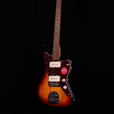 Squier Classic Vibe '60s Jazzmaster, Laurel FB, 3-Color Sunburst image 6