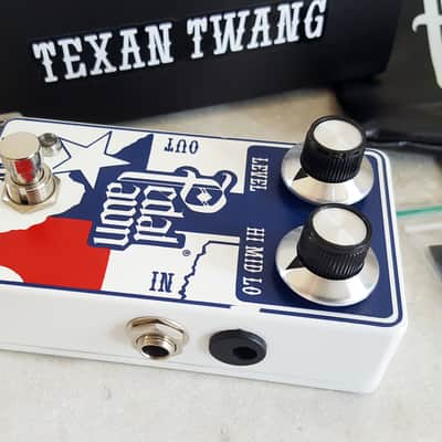 Pedal Pawn Texan Twang 2020 - 2021 - White image 5