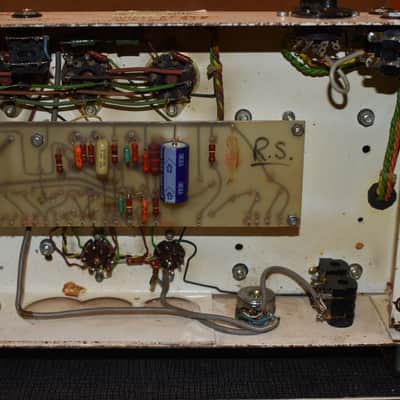 Vintage 1970s Matamp Slave Unit SL100 Amp Original Head Amplifier SERVICED image 15