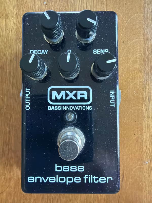 MXR M82 Bass Envelope Filter