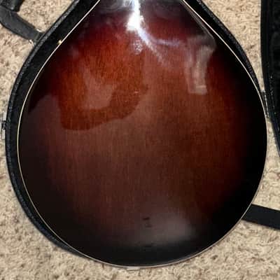 Fender FM-53S Mandolin - Sunburst Excellent image 7