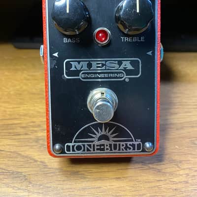 Mesa Boogie Tone Burst | Reverb