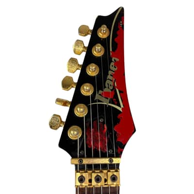 Ibanez RG670 1993 - Root Beer image 10