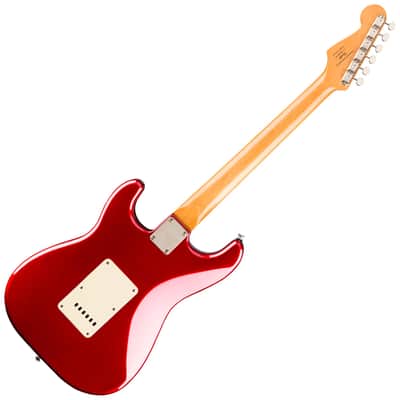 Fender Classic Vibe '60s Stratocaster® – Candy Apple Red image 2