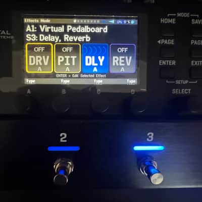 Fractal Audio Fractal Audio AFM and Fractal VP4 2025 - Black image 5