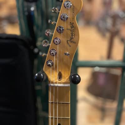 2025 Fender American Professional Classic Telecaster Lake Placid Blue Fender Bag image 8