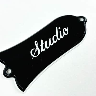Gibson Les Paul Studio Truss Rod Cover – Original 80s/90s image 1