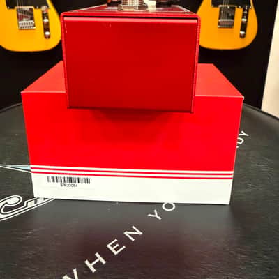 Supro 1313 Analog Delay 2019 - Red image 7