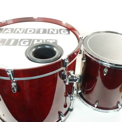 Gretsch CATALINA MAPLE 6 PC KIT Drum Kit 6 Piece Kit Red image 4