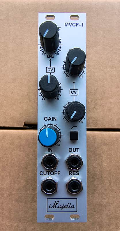 Majella Audio MVCF-I