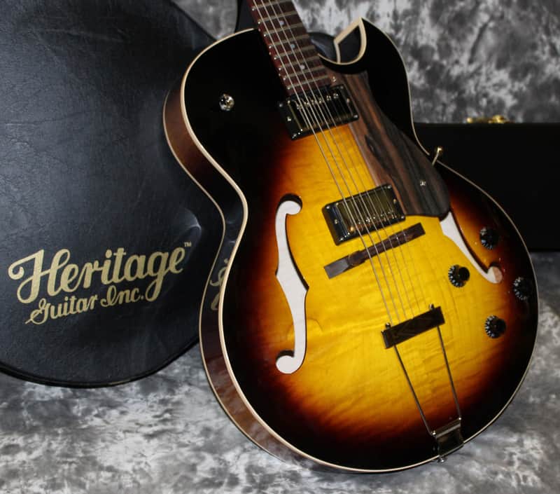 2023 Heritage - H575 - Original Sunburst image 1