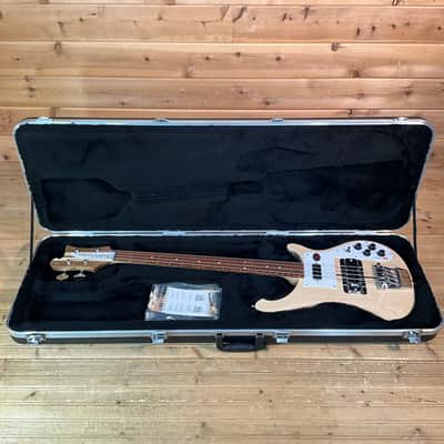Rickenbacker 4003S Electric Bass Guitar - Mapleglo image 7