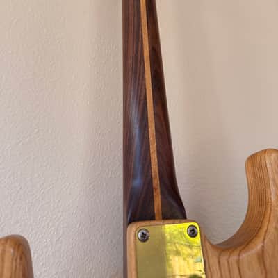 Schecter Van Nuys Dream Machine Strat 1980s - Natural image 10