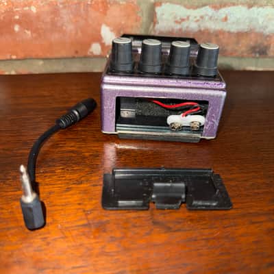 Immagine DOD FX69 Grunge Distortion with cable. - 8