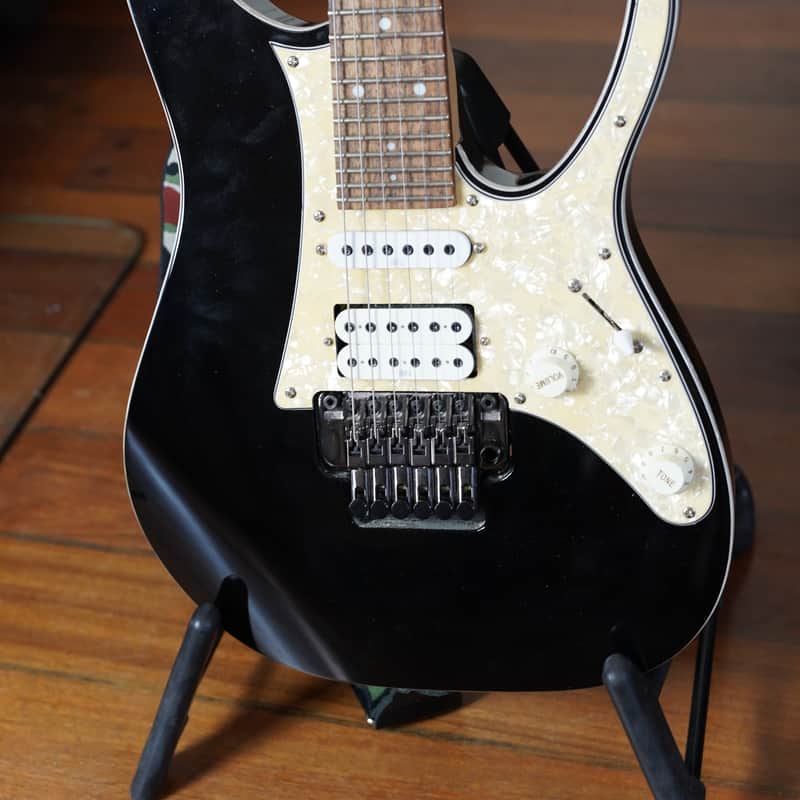 Ibanez RG550XH - RARE 30 Fret Ibanez