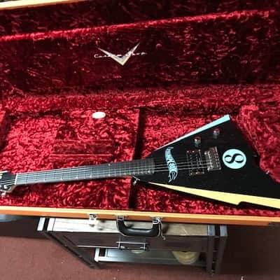 Fender Custom Shop Masterbuilt 1 of 1 Hotwheels Bad to the Blade Katana - Custom image 12