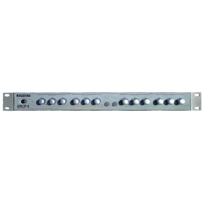 APHEX 204 AURAL EXCITER | Reverb