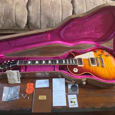 Gibson Custom Shop Les Paul R9 2013 image 9