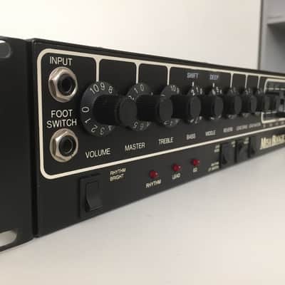 Mesa Boogie Studio Preamp with IIC++ Mod (by Mike B) image 2