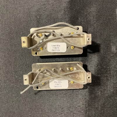 Gibson 80’s Tribute Pickups 2023 - Black image 2