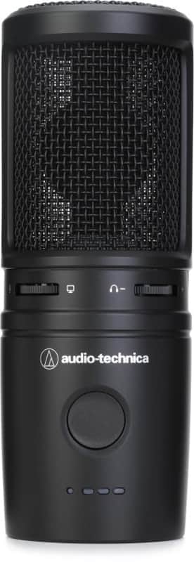 Audio-Technica AT2020USB-XP Cardioid Condenser USB Microphone (AT2020USB-XPd1) image 1
