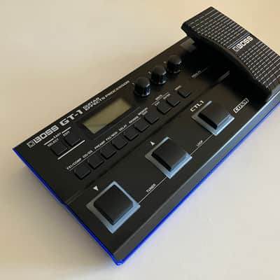 Boss GT-1 Guitar Effects Processor image 3