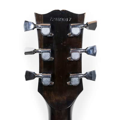 Gibson 1979 ES-335 PRO, Sunburst image 10