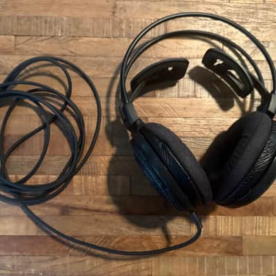 Audio-Technica ATH-AD700X AIR Open Back Headphones - Black image 4