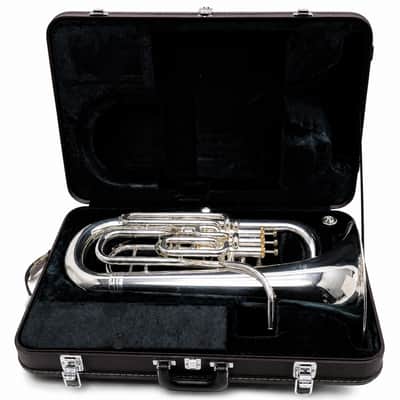 Yamaha YEP-642S Professional Compensating Euphonium SN 347250 image 19