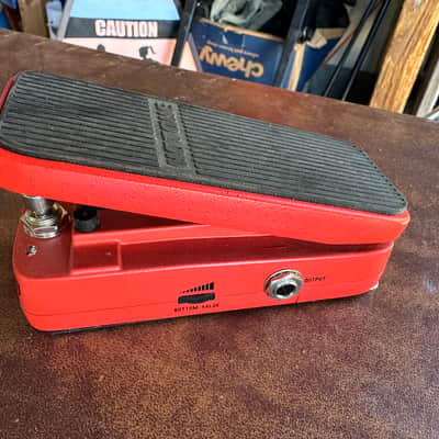Hotone Soul Press Volume/Wah/Expression Pedal 2016? - Red image 2