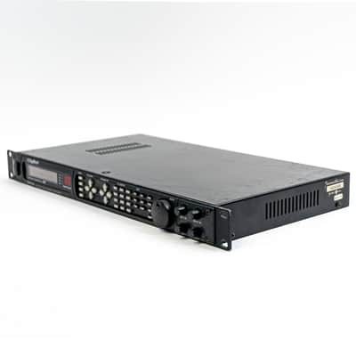 Digitech DHP-55 – 5-Voice Harmonizer & MultiFX Processor - Complex Tonescapes for your Guitar Tracks image 4