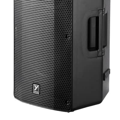 Yorkville Sound YXL12 12" 1200W 2-Way Passive Cabinet PA Speaker / Monitor Wedge image 1
