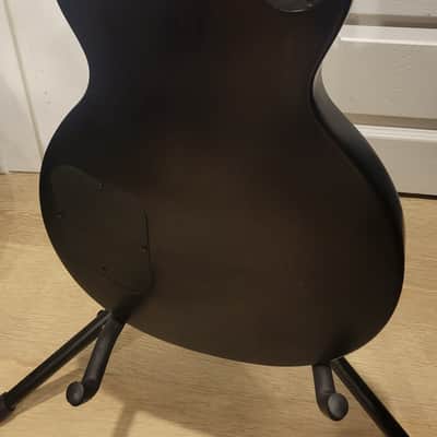 $1600 Gibson Les Paul Special Tribute P‑90 - Natural Walnut Satin image 4