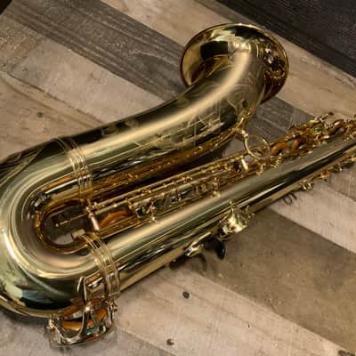 Selmer Super Action 80 Series II Tenor Saxophone image 12