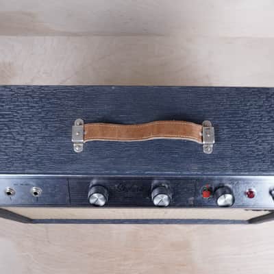 Gibson GA-5T Skylark Vintage Tube Amplifier with Tremolo 1965 Vintage image 19