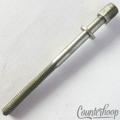 Walberg&Auge 3 1/16" Hex T-Rod Tom/Snare Drum W&A Leedy Tension Nickel Tensioner image 1