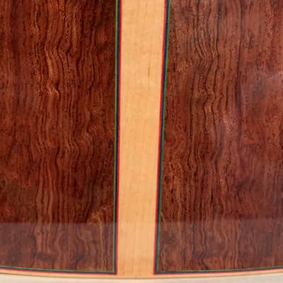 Rios Nebro Guitars Classical concert guitar  2021. Western Cedar top. image 12