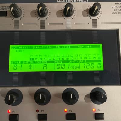 Yamaha RS7000 Music Production Studio Integrated Sampling Sequencer image 2