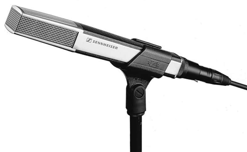 Sennheiser MD 441 Super-Cardioid Dynamic Microphone With EQ Switches image 1
