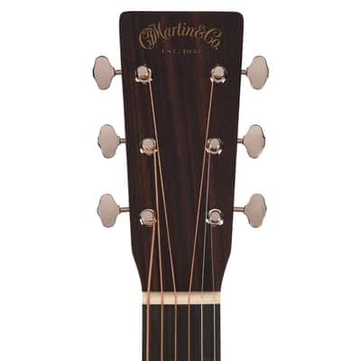 Martin Custom Shop 000-18 Adirondack Spruce/Mahogany Natural Aging Toner (Serial #M3061941) image 6