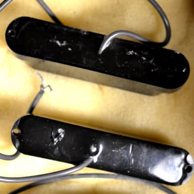 Alembic Pick-ups kit with electronics 1970-1975 image 2